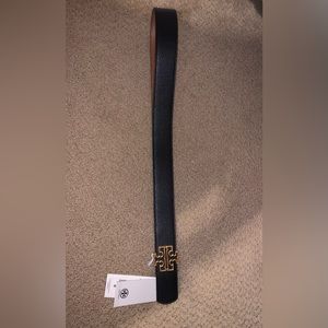 Tory Burch Reversible Belt.